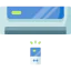 Air conditioner icon 64x64