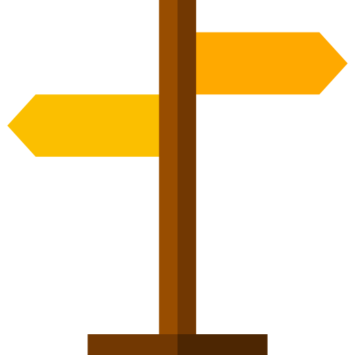 Sign Post icon