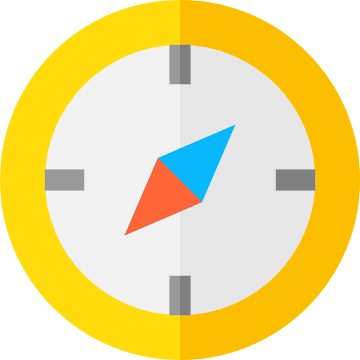 Compass icon
