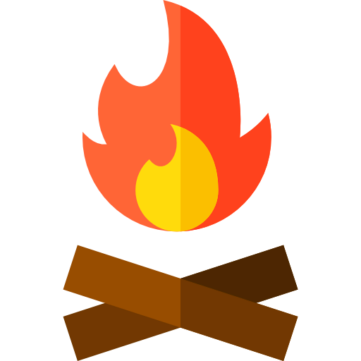 Fire icon
