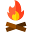Fire icon 64x64