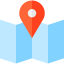 Map icon 64x64