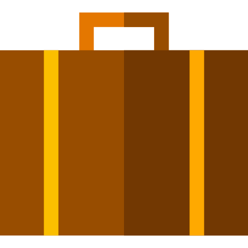 Suitcase icon