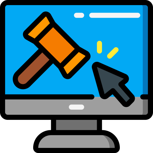 Auction icon