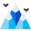 Mountains icon 64x64