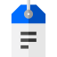 Tag icon 64x64