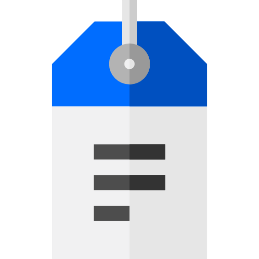 Tag icon