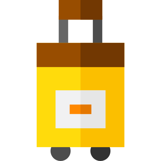 Suitcase icon
