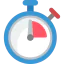 Stopwatch icon 64x64