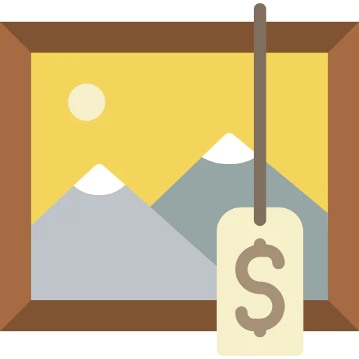 Auction icon