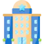 Hotel icon 64x64