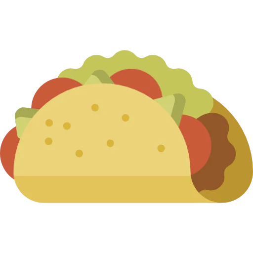 Taco icon