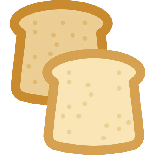 Bread icon