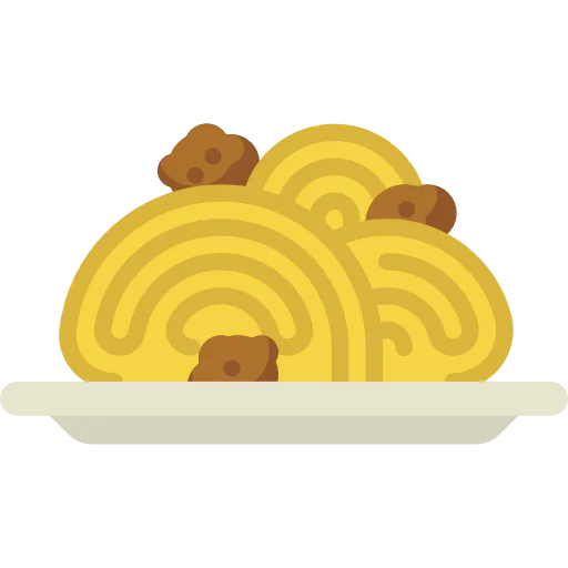 Spaghetti icon