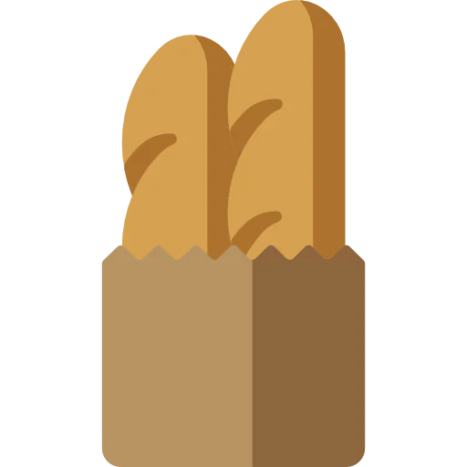Bread icon
