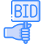 Bid icon 64x64