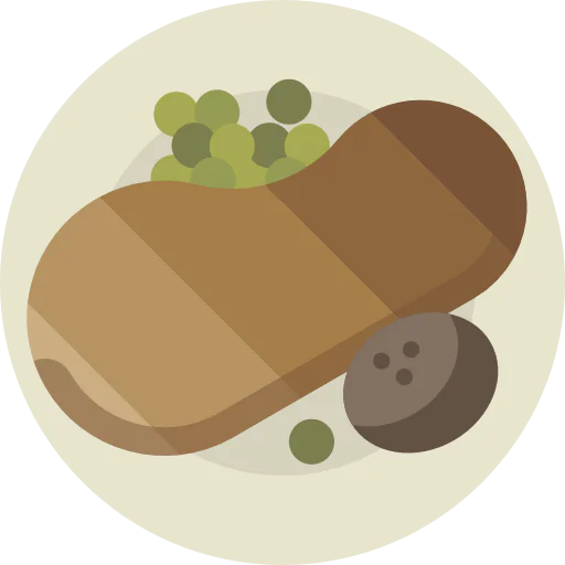 Steak icon