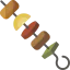 Skewer icon 64x64