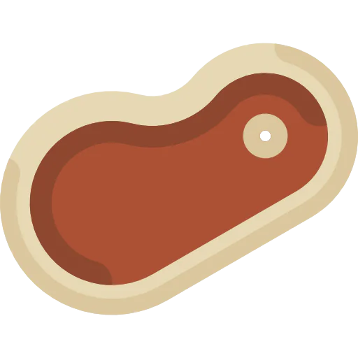 Steak icon