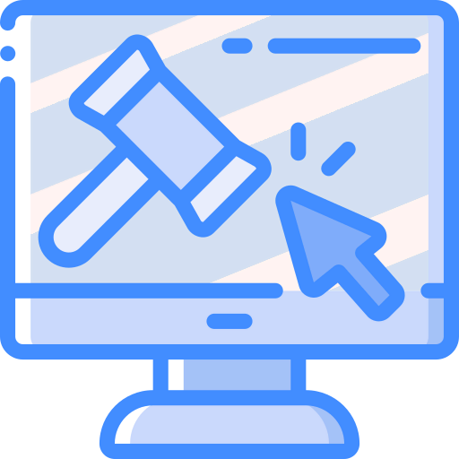 Auction icon