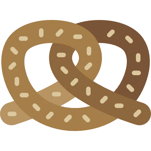 Pretzel icon