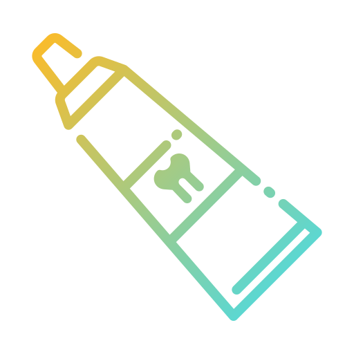 Toothpaste icon
