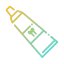 Toothpaste icon 64x64
