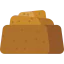 Cinnamon roll icon 64x64