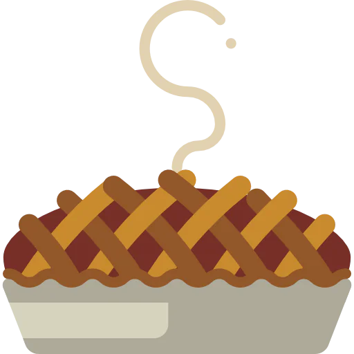 Pie icon