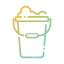 Bucket icon 64x64