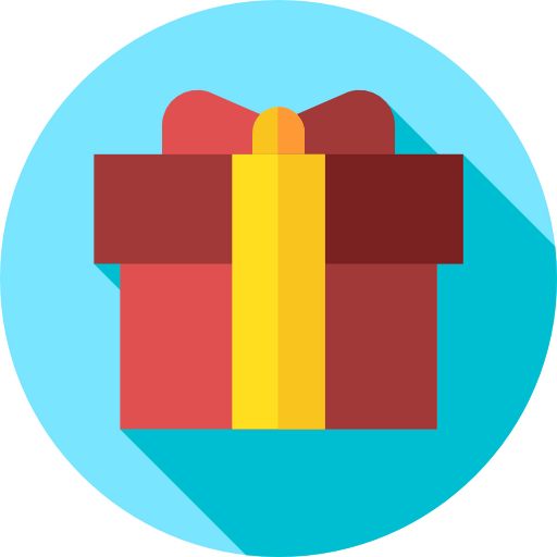Gift icon