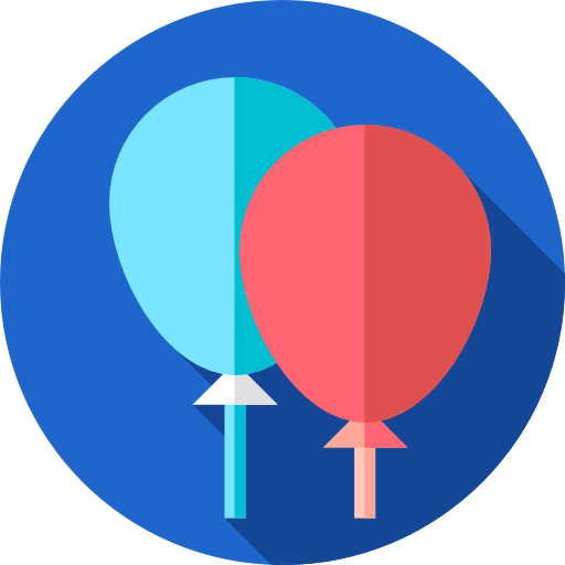 Balloons icon