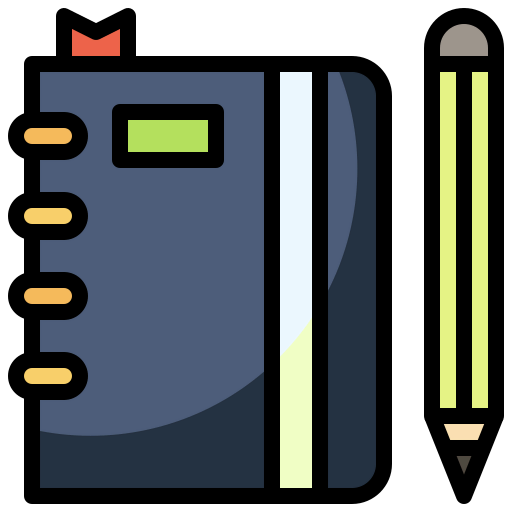 Book icon
