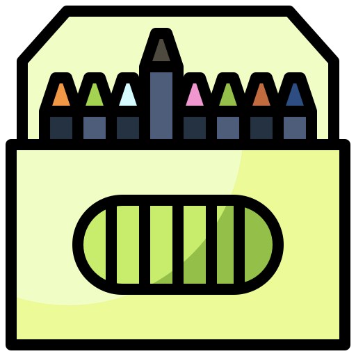 Crayon icon