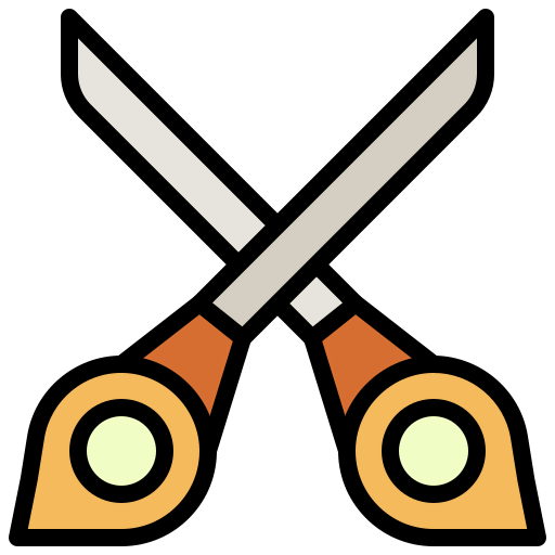 Cut icon