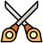 Cut icon 64x64