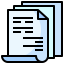 Document icon 64x64