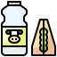 Sandwich icon 64x64