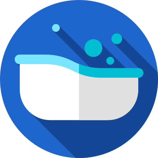 Bath icon