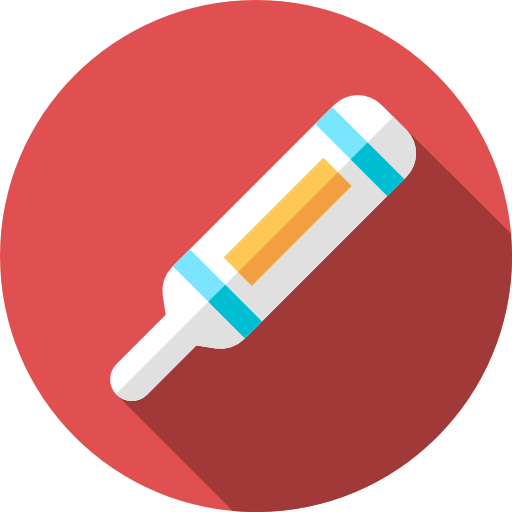 Thermometer icon