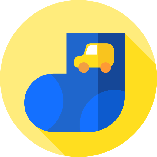 Sock icon