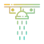 Shower icon 64x64
