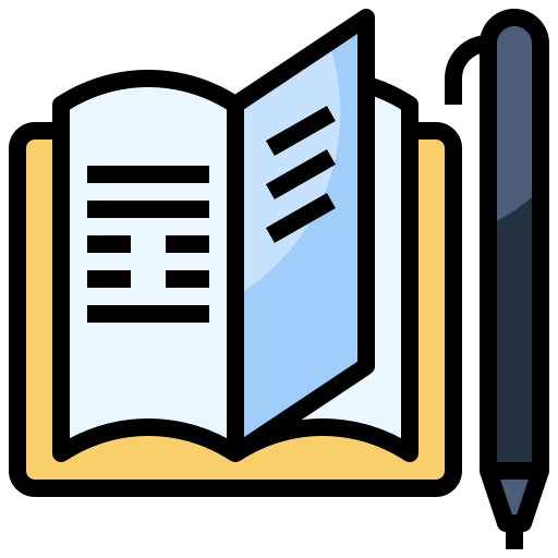 Book icon