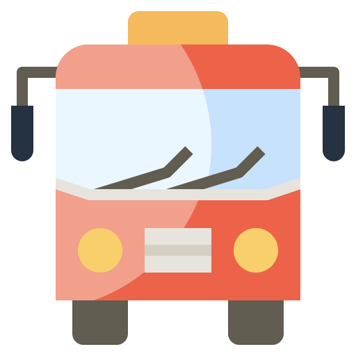 Bus icon