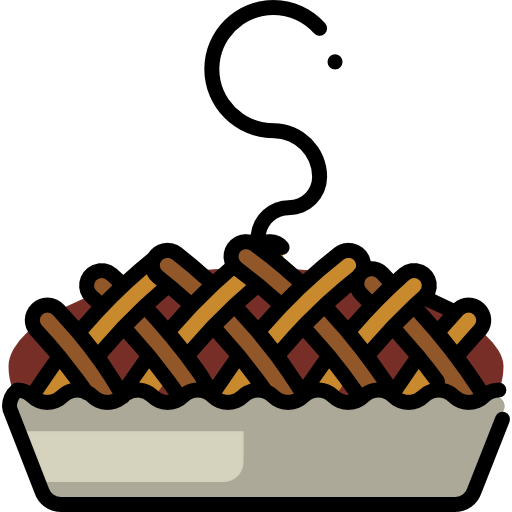 Pie icon