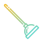 Plunger icon 64x64