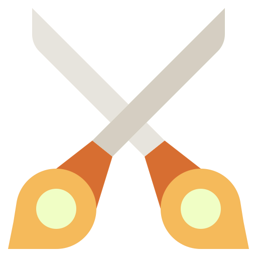Cut icon