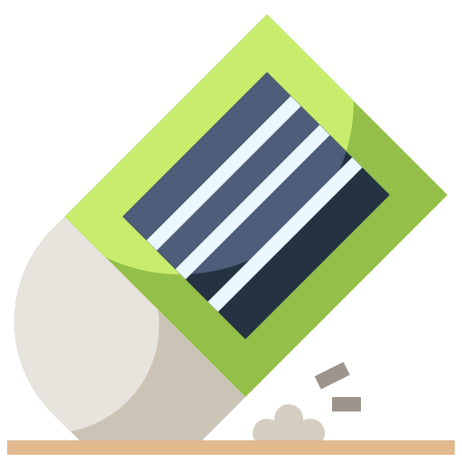 Eraser icon