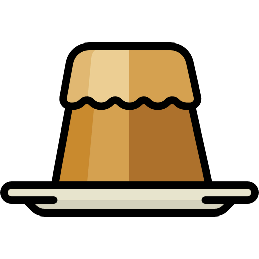 Pudding icon