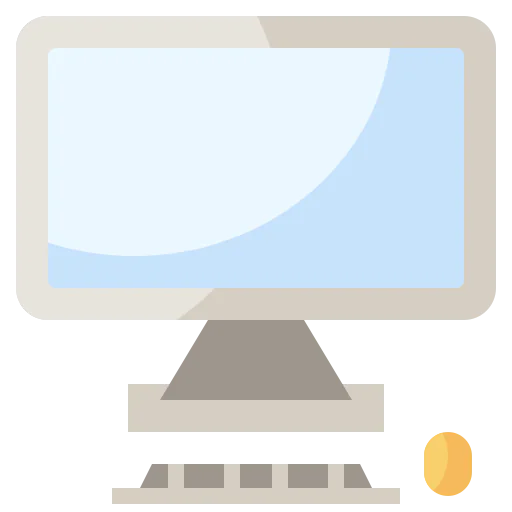 Computer icon